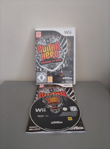 Guitar hero warriors - guitar, rock