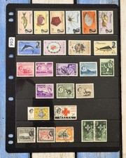 MAURITIUS Stamps - 1950s