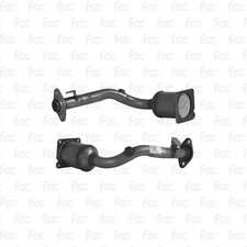 Petrol Catalytic Converter For