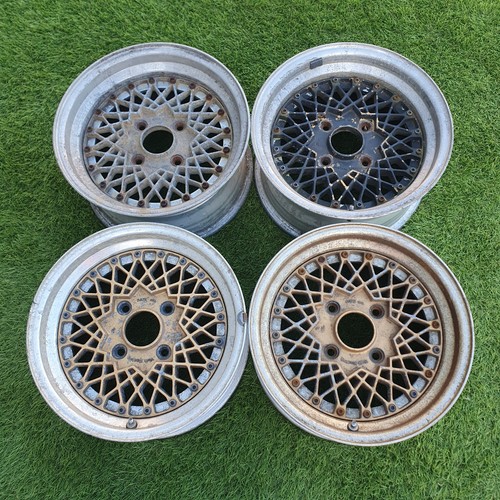 Volk racing mesh 14x6 - racing, 14x6.5+8