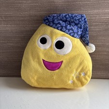 CBeebies Yellow Squidge