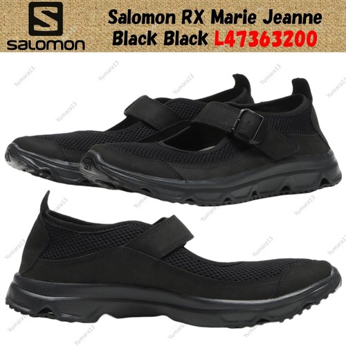 Salomon marie jeanne black - marie,
