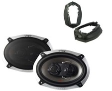 VIBE AUDIO PULSE 600W 6X9"