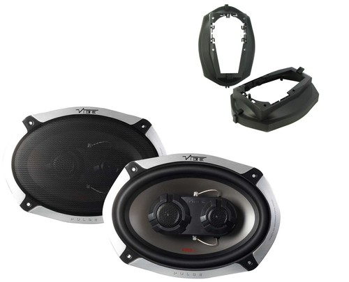 Vibe audio pulse 600w 6x9 - vibe,
