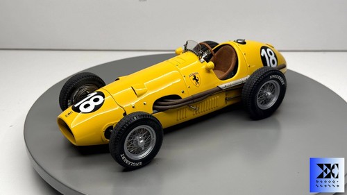 Exoto ferrari 500 f2 18 - exoto,