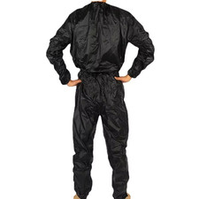 Sauna Suit Heavy Duty Sweat