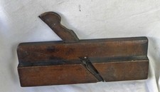 ANTIQUE WOODEN MOULDING PLANE