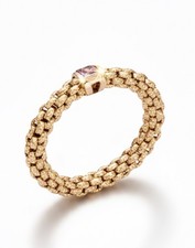 FOPE FLEXIT 18CT ROSE GOLD