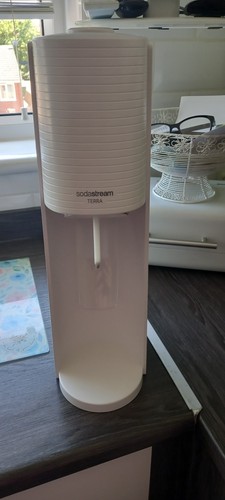 Sodastream terra sparkling - sodastream,