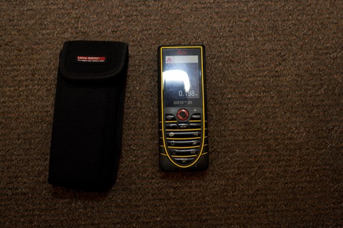 Leica disto laser distance - disto,