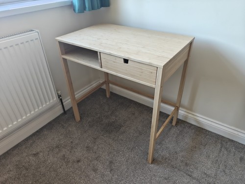 Ikea nordkisa bamboo dressing - nordkisa,