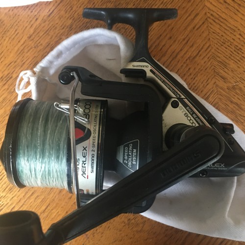 Shimano titanos aerlex - x,