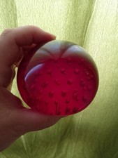 WHITEFRIARS ART GLASS 9308