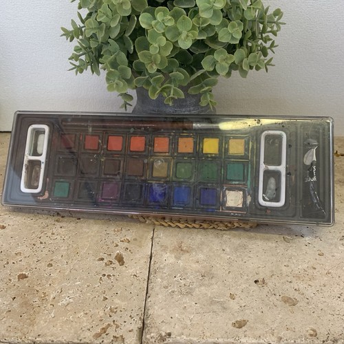 Vintage reeves artist box - vintage,