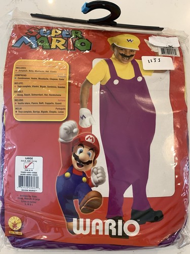 Wario super mario bros - -,