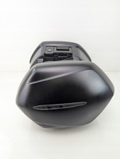 YAMAHA FJR 1300 SIDE PANNIERS