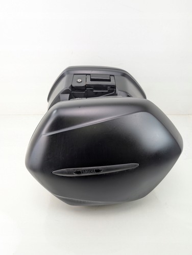 Yamaha fjr 1300 side panniers - yamaha,
