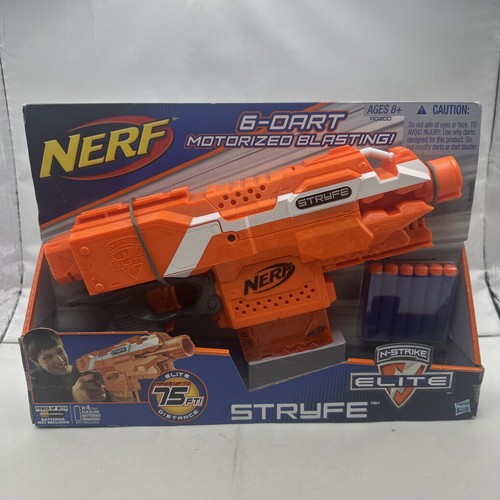 Nerf strike elite - nerf, stryfe