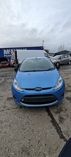 Ford fiesta zetec - fiesta, econetic