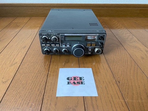 Kenwood 9300 all mode - all, vhf