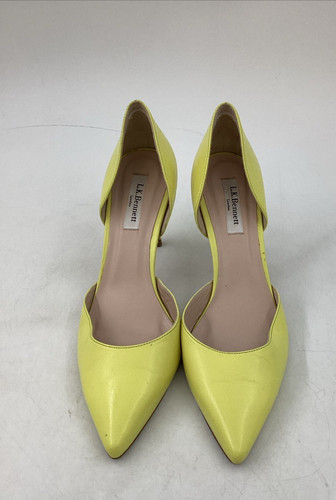 Bennett high heeled leather - bennett,