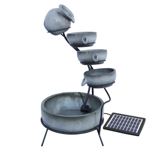 Solar powered outdoor - solar,
