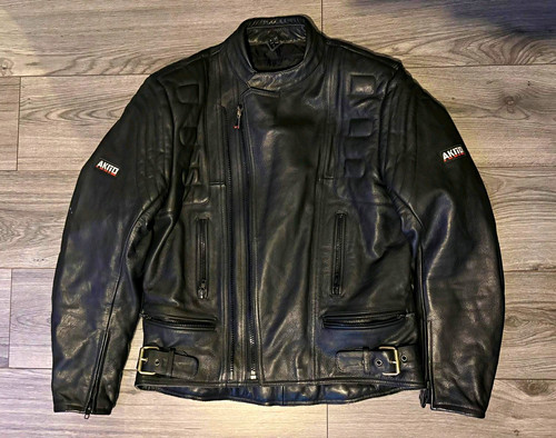 Akito bodyguard leather - akito,