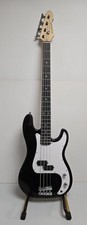 Freshman FE5BK Bass Guitar