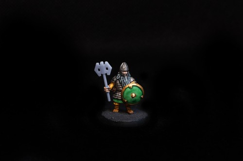 Pack resin dwarf double - dwarf,