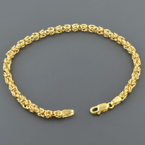 10k yellow gold 6mm wide - gold, 3.6mm