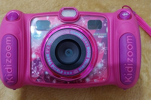 Vtech kidizoom duo pink - vtech,