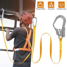 Climbing Heavy-Duty Safety