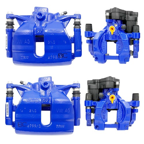 Genuine brake caliper - genuine, vw