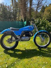 BULTACO 250 SHERPA 1977 Twinshock trials bike