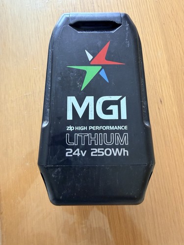Mgi zip high performance - zip,
