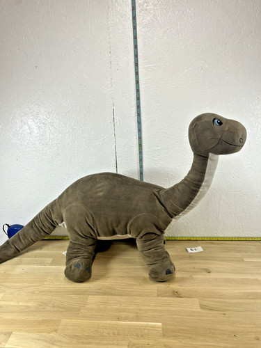 Ikea soft toy dinosaur extra - dinosaur,
