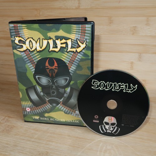 Soulfly the song - soulfly,