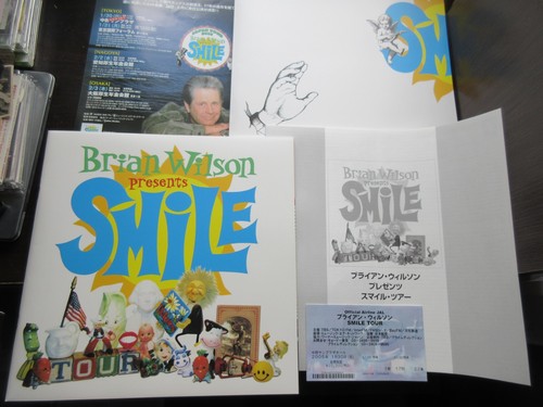 Brian wilson smile - brian,
