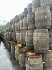 4X BOURBON BARRELS AUTHENTIC
