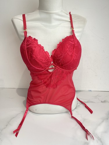 Underwire lace top - underwire,
