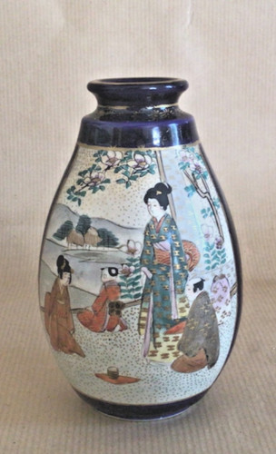 Antique japanese satsuma - antique, satsuma-ware