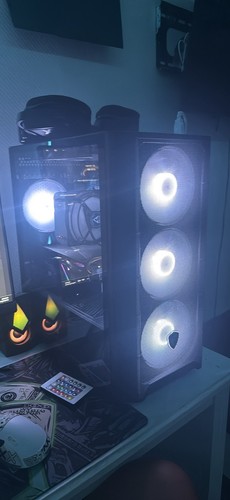 Gaming tower 3770k 16gb - gaming, pc