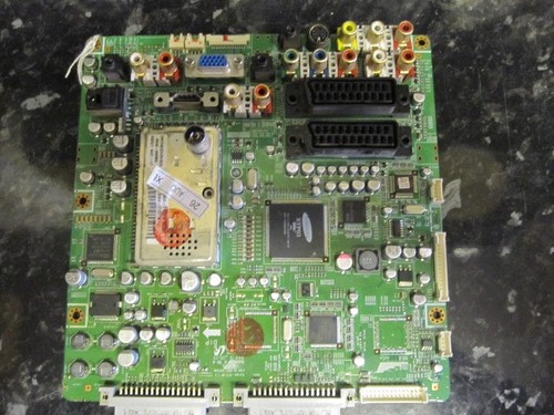 Bn40 00080a main - main, pcb