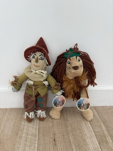 Wizard plush - oz,