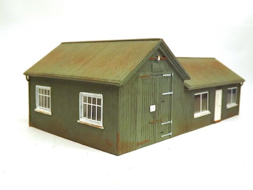 Hornby skaledale barracks - skaledale,