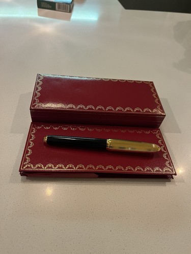 Cartier fountain pen dandy - fountain,