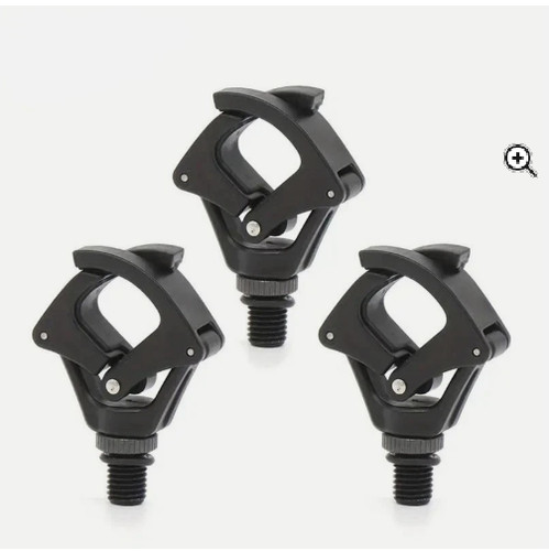 3pcs nash butt lock rear - lock,