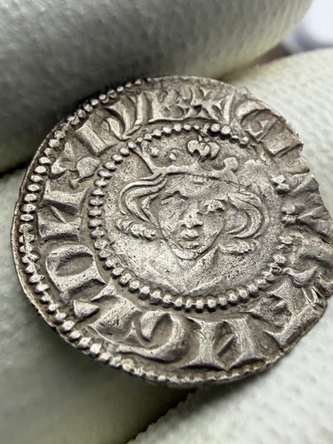 Edward silver penny - edward, c.1280
