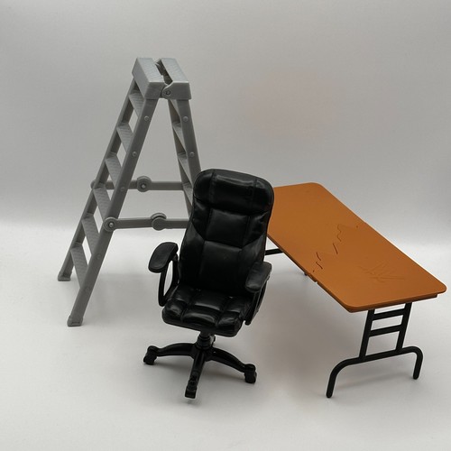 Wwe breakable table - breakable, ladder