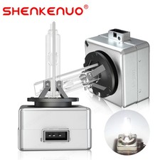 2PCS NEW  D1S WHITE 6000K